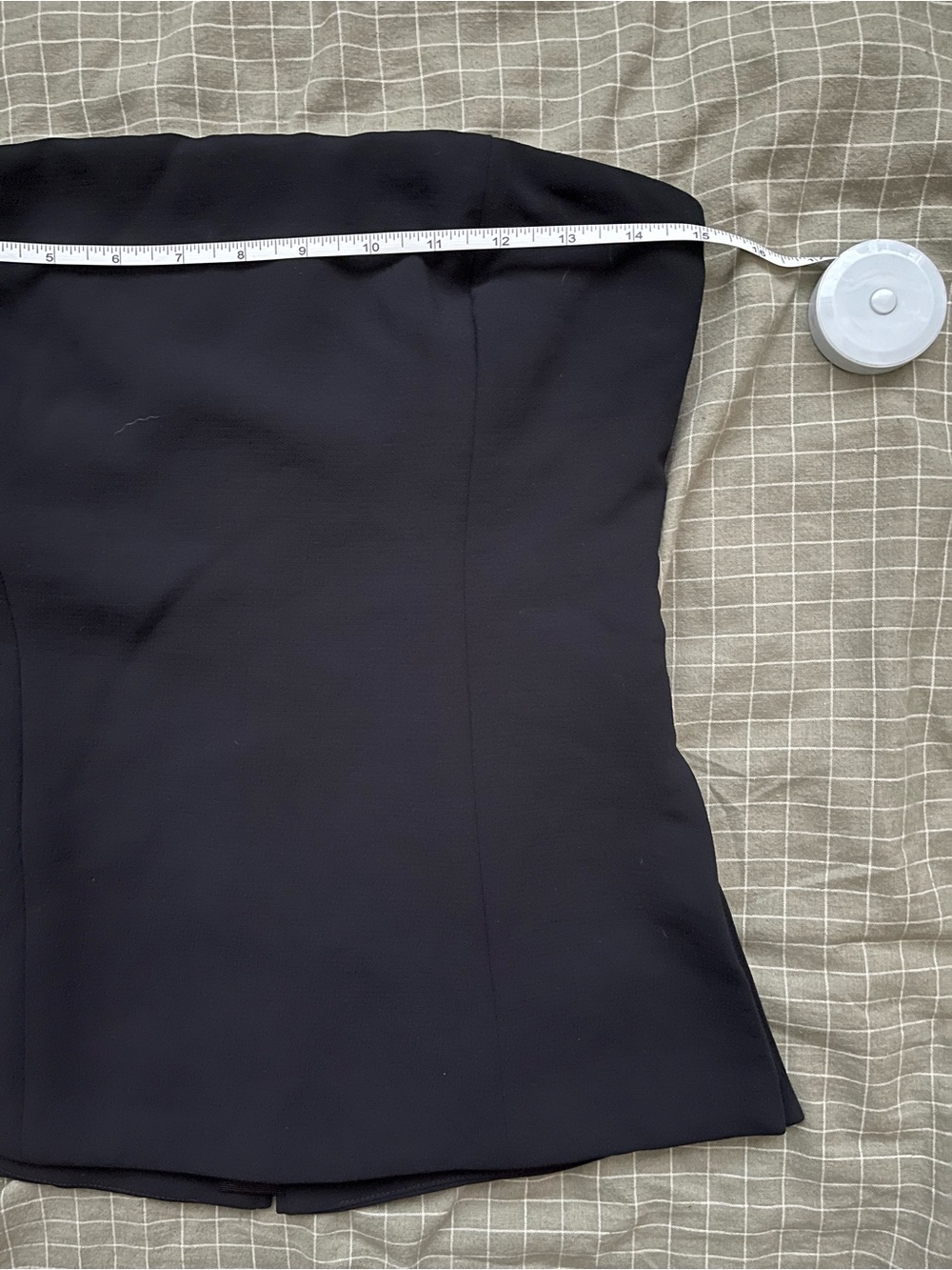 nwot Wilfred Posh tube top 6 - Picture 8 of 8